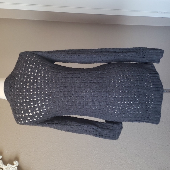 Decree Long sleeve w pockets Grey Size XL - Picture 6 of 11